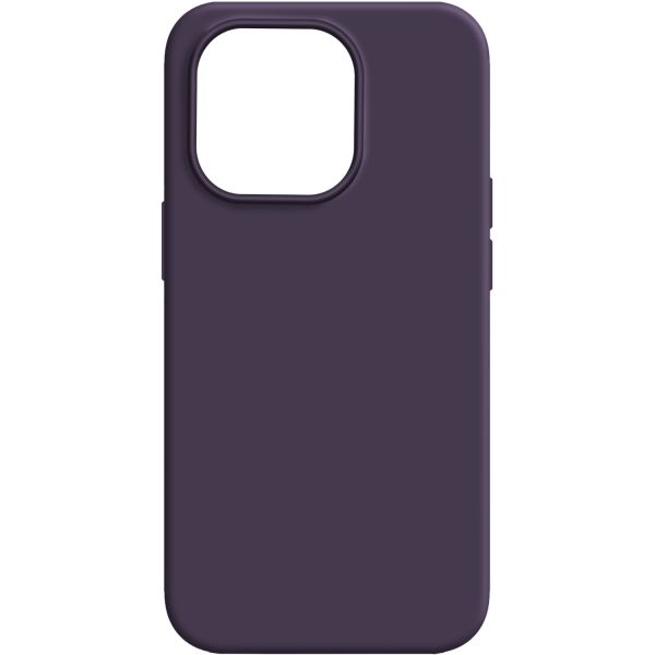 Чохол MAKE Apple iPhone 14 Pro Silicone Elderberry
