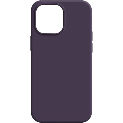 Чохол MAKE Apple iPhone 14 Pro Max Silicone Elderberry