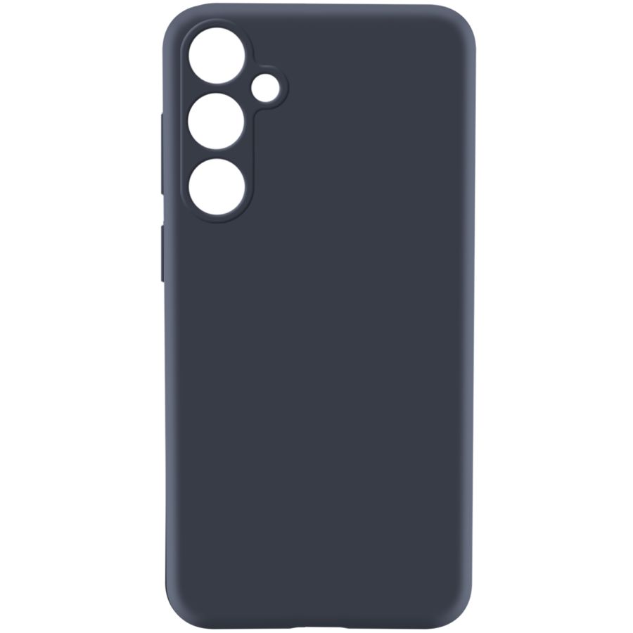 Чохол MAKE Samsung S24 FE Silicone Graphite