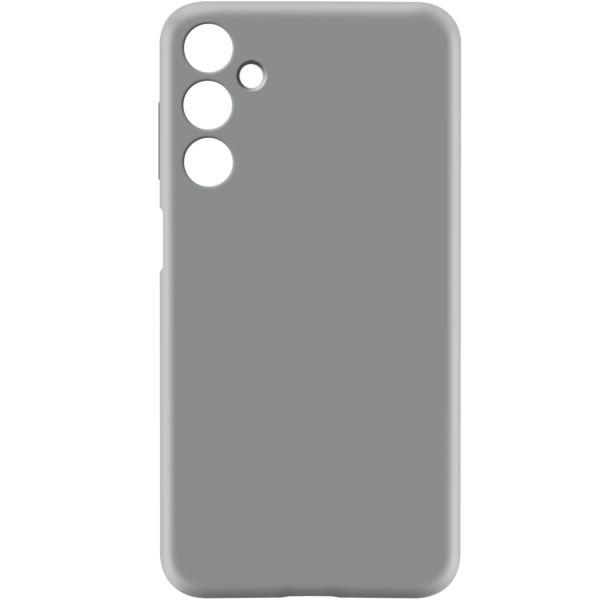 Чохол MAKE Samsung M35 Silicone Gray