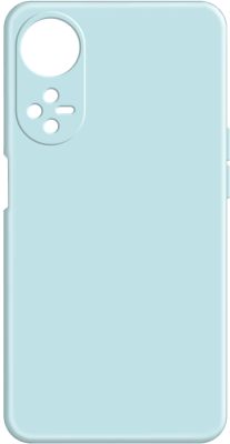 Чохол MAKE Oppo A98 Silicone Light Blue