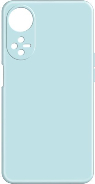 Чохол MAKE Oppo A98 Silicone Light Blue