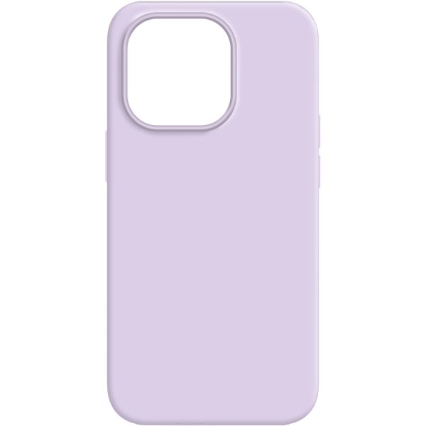 Чохол MAKE Apple iPhone 14 Pro Silicone Lilac