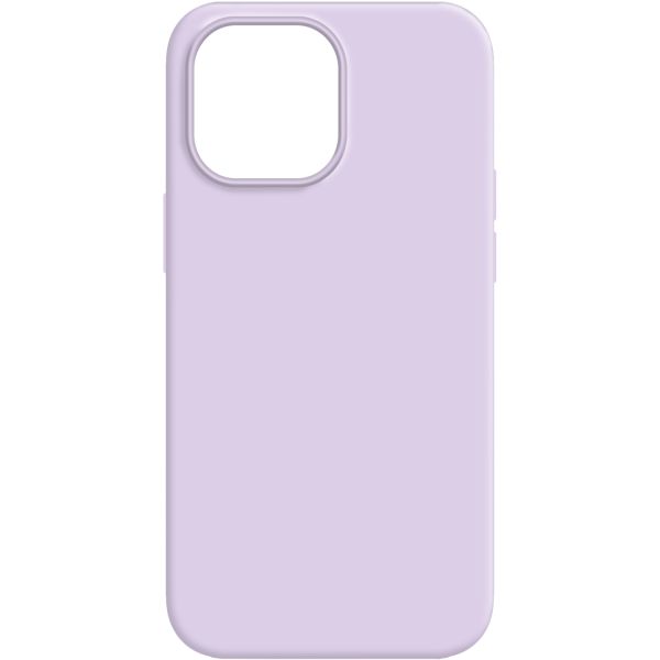 Чохол MAKE Apple iPhone 14 Pro Max Silicone Lilac