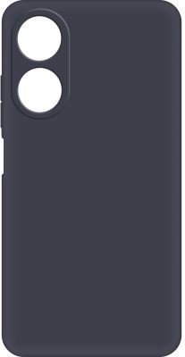 Чохол MAKE Oppo A58 Silicone Black