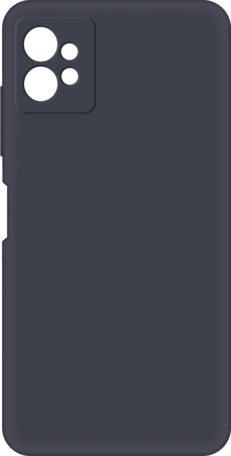 Чохол MAKE Moto G32 Silicone Mineral Grey
