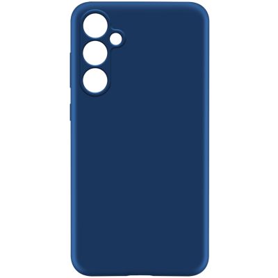 Чохол MAKE Samsung A35 Silicone Navy