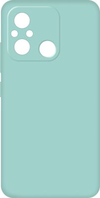 Чохол MAKE Xiaomi Redmi 12C Silicone Mint