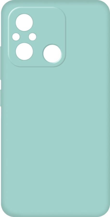 Чохол MAKE Xiaomi Redmi 12C Silicone Mint
