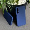 Чохол MAKE Samsung A15 Silicone Navy Blue