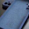 Чохол MAKE Samsung A15 Silicone Navy Blue
