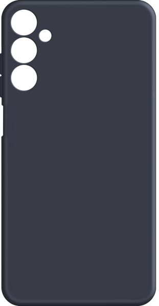 Чохол MAKE Samsung A25 Silicone Black