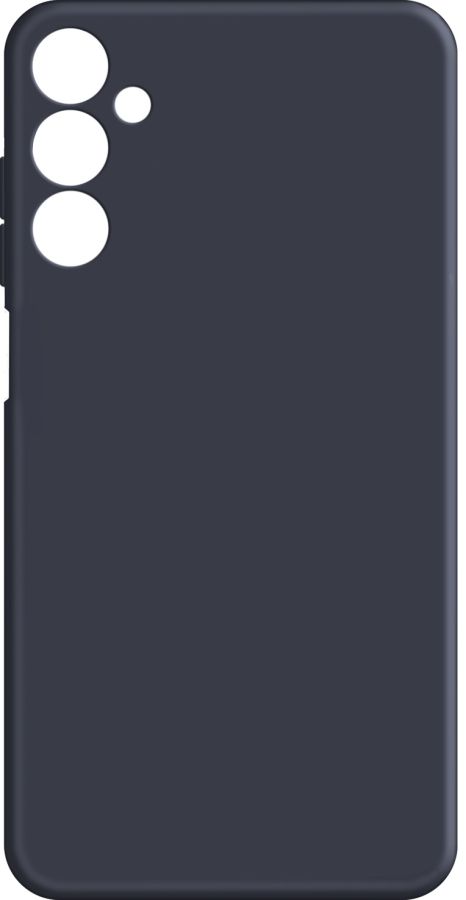Чохол MAKE Samsung A25 Silicone Black