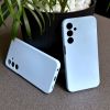 Чохол MAKE Samsung A25 Silicone Ice Blue