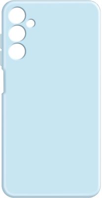 Чохол MAKE Samsung A25 Silicone Ice Blue