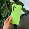 Чохол MAKE Samsung A25 Silicone Lime