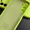Чохол MAKE Samsung A25 Silicone Lime