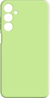 Чохол MAKE Samsung A25 Silicone Lime