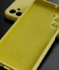 Чохол MAKE Samsung A25 Silicone Yellow