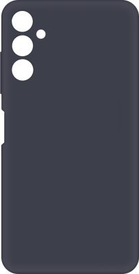 Чохол MAKE Samsung A14 Silicone Black