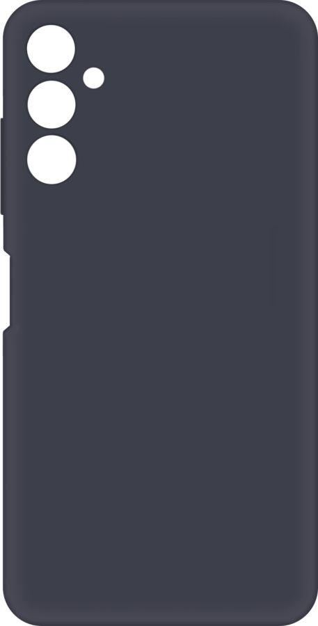 Чохол MAKE Samsung A14 Silicone Black