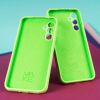 Чохол MAKE Samsung A34 Silicone Lime