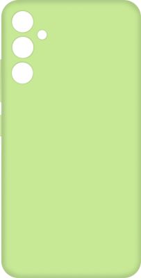 Чохол MAKE Samsung A34 Silicone Lime