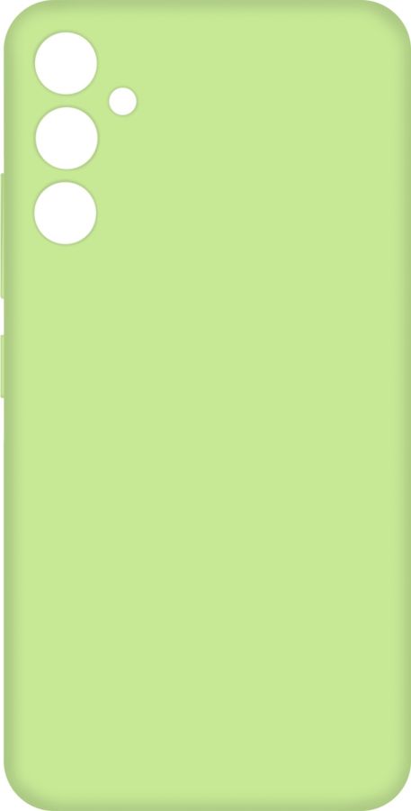 Чохол MAKE Samsung A34 Silicone Lime