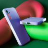 Чохол MAKE Samsung A34 Silicone Violet