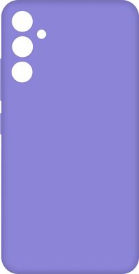 Чохол MAKE Samsung A34 Silicone Violet