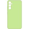 Чохол MAKE Samsung A54 Silicone Lime