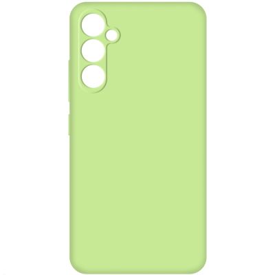 Чохол MAKE Samsung A54 Silicone Lime