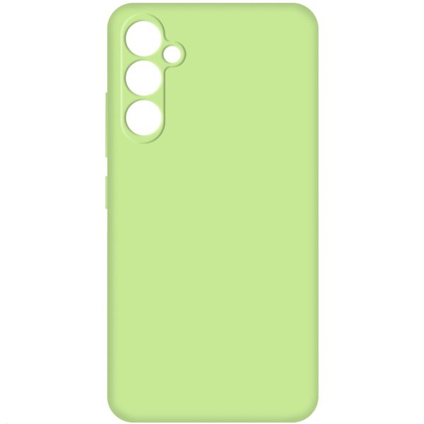 Чохол MAKE Samsung A54 Silicone Lime