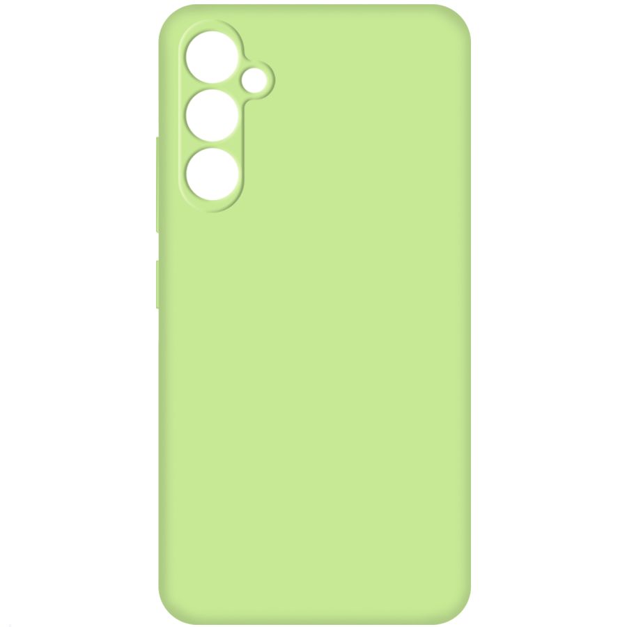 Чохол MAKE Samsung A54 Silicone Lime