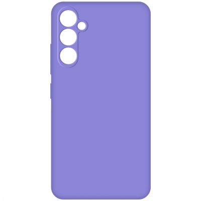 Чохол MAKE Samsung A54 Silicone Violet
