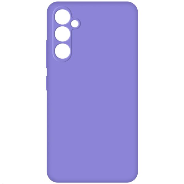 Чохол MAKE Samsung A54 Silicone Violet