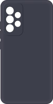 Чохол MAKE Samsung A73 Silicone Graphite Grey