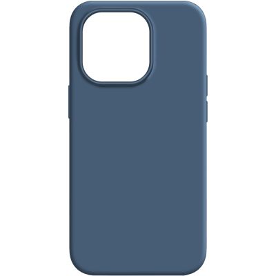 Чохол MAKE Apple iPhone 14 Pro Silicone Blue