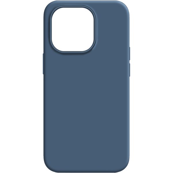 Чохол MAKE Apple iPhone 14 Pro Silicone Blue