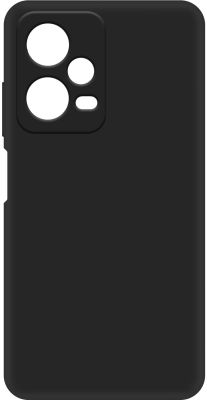 Чохол MAKE Xiaomi Poco X5 Silicone Jaguar Black