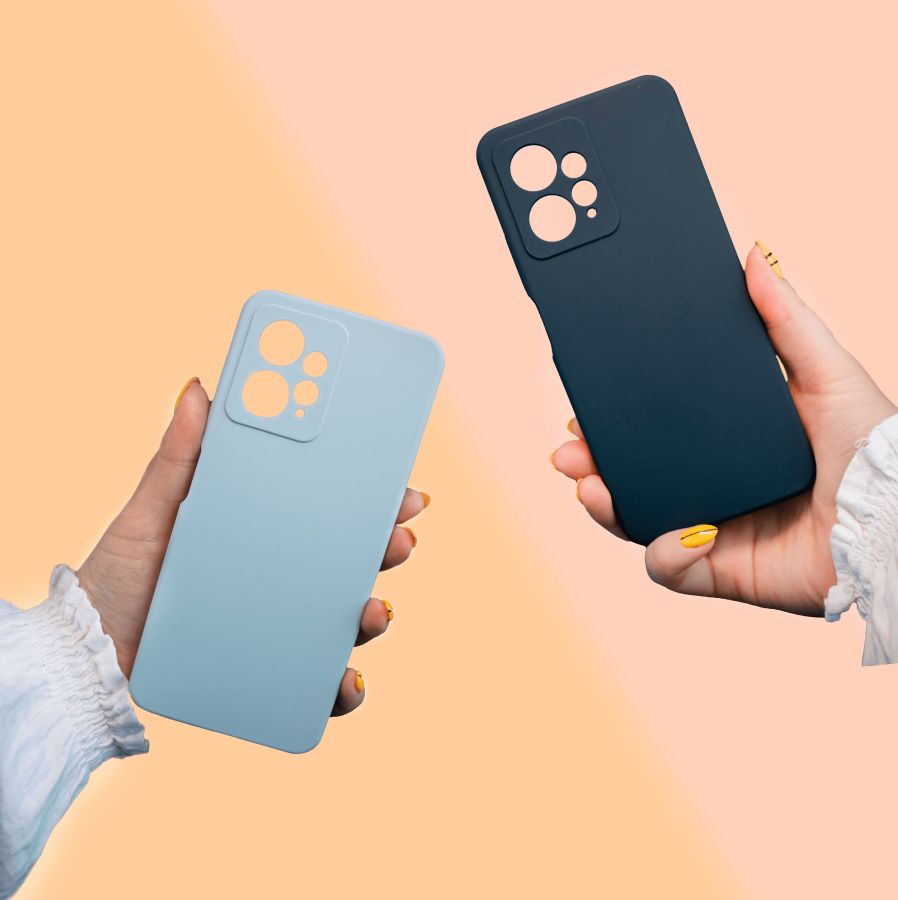 Чохол MAKE Xiaomi Redmi Note 12 Silicone Onyx Gray