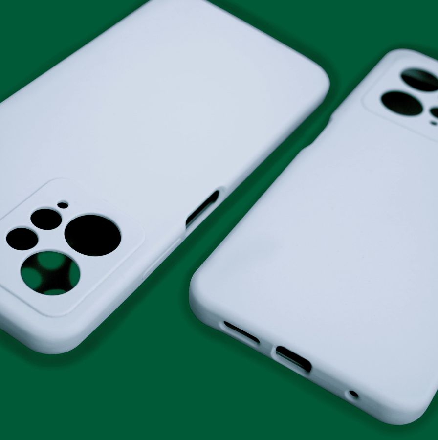 Чохол MAKE Xiaomi Redmi Note 12 Silicone Ice Blue
