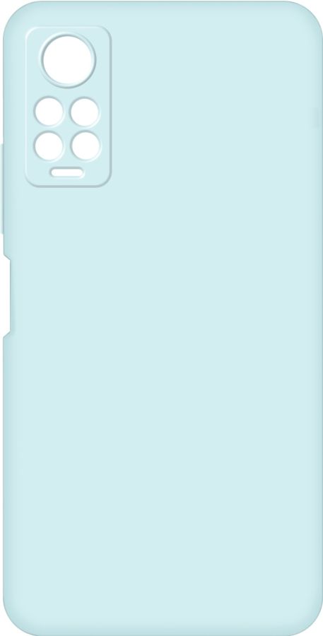 Чохол MAKE Xiaomi Redmi Note 12 Pro Silicone Ice Blue