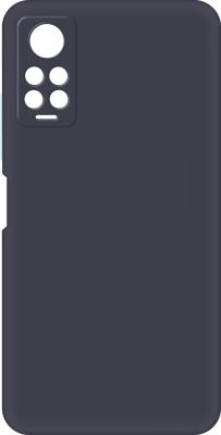 Чохол MAKE Xiaomi Redmi Note 12 Pro Silicone Onyx Black