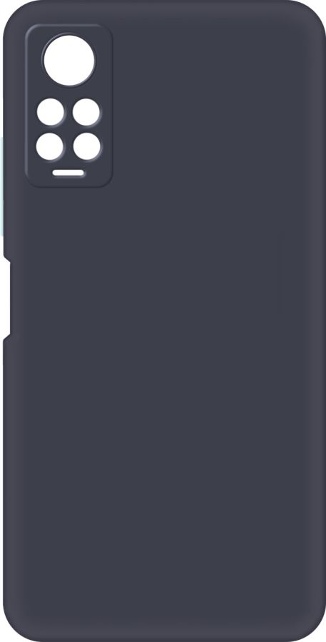 Чохол MAKE Xiaomi Redmi Note 12 Pro Silicone Onyx Black
