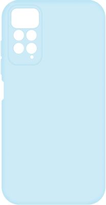 Чохол MAKE Xiaomi Redmi Note 11 Silicone Sky Blue