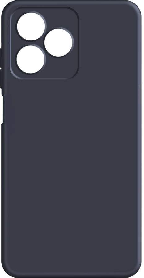 Чохол MAKE Realme C53 Silicone Black