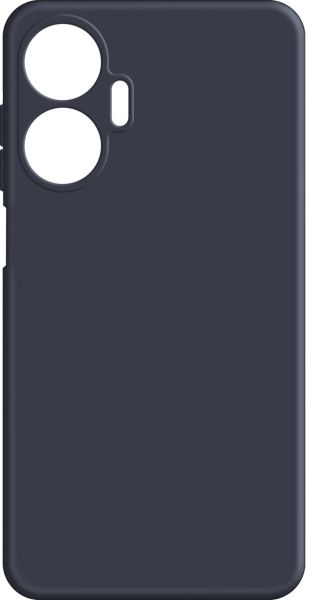 Чохол MAKE Realme C55 Silicone Black