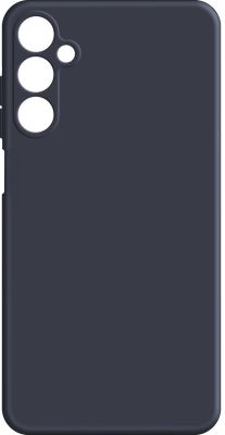 Чохол MAKE Samsung M15 Silicone Black