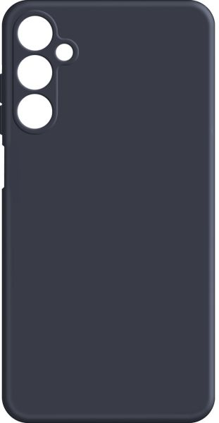 Чохол MAKE Samsung M15 Silicone Black